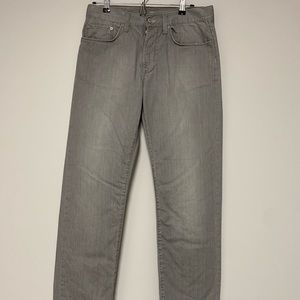 Gap straight leg jeans EUC